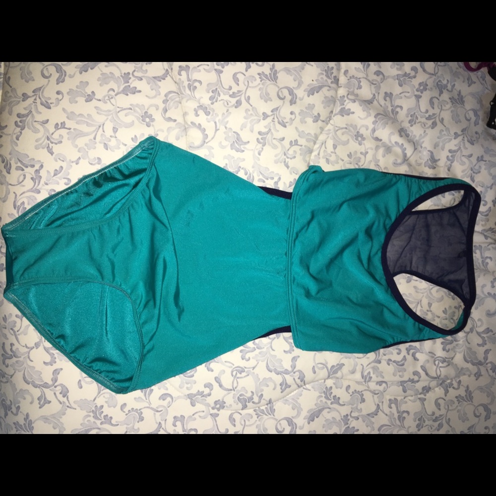 Ballet Leotard (yumiko)